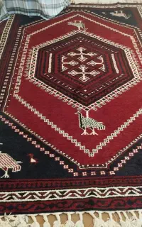 فرش  دستباف اولادی