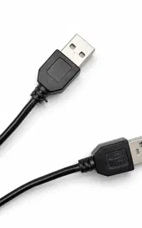 کابل لینک USB دوسر نری 30CM(فروشگاه سروش)