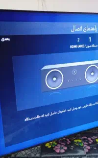 تلویزیون سامسونگ58فورکی
