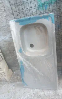 سینک ظرفشویی روکار ۱۰۰در۵۰