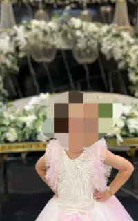 لباس دخترانه