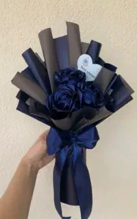 گل ربانی شاخه ای