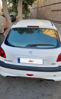 ۲۰۶ تیپ ۲ مدل ۹۷