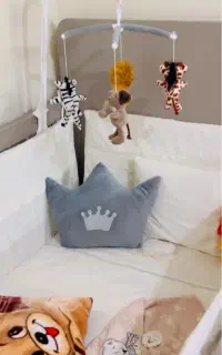 آویزتخت موزیکال نو