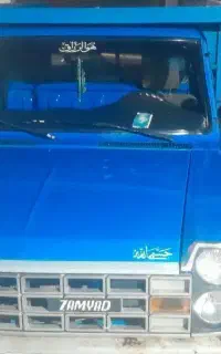 نیسان مدل ۹۶دوگانه دست
