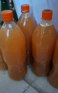 آبغوره ارگانیک تازه