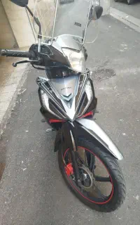 موتور هرم اسپید مدل 98 در حد صفر