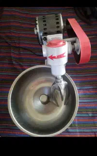 خمیر زن پنج کیلیویی