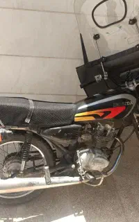 موتور سیکلت 125