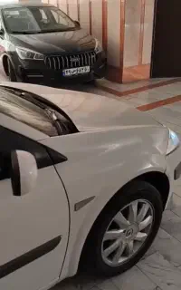 معاوضه مگان ۲۰۰۰ اتومات مدل ۹۰