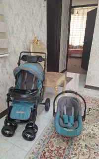کالسکه ست
