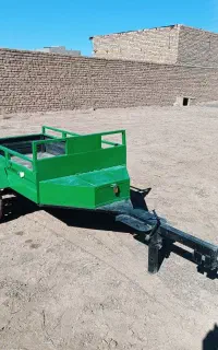فروش مینی تریلی تیلر