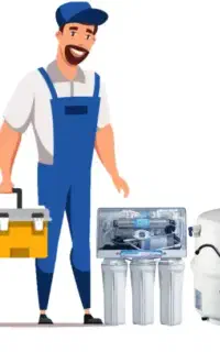 تعمیر و سرویس دستگاه تصفیه
