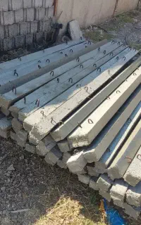 پایه فنس