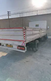 اتاق کفی بغل بازشو هیوندا