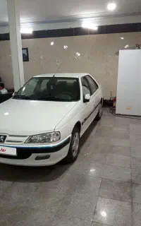 پارس سال موتور جدید