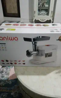 چرخ گوشت اکبند نانیوا