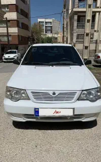 پراید ۱۱۱ مدل ۹۵