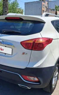 جک s3 مدل ۹۷ سفید بی رنگ
