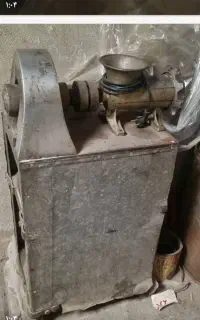 چرخگوشت صنعتی