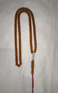 تعداد ۵۵ عدد تسبیح