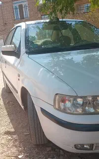 ماشین سمند x7