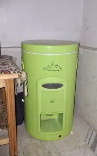 سطل برنج نگهداری ظروف پلاستیکی