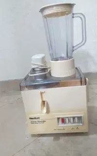 آبمیوه گیری ومخلوط کن سه کاره