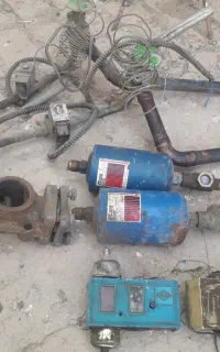 فروش قطعات چیلر
