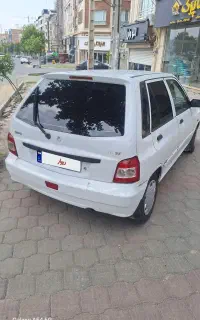 پراید  ۱۱۱مدل ۹۳
