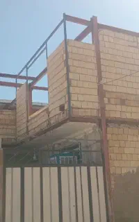 سیمانکاری وپلاستر بنایی
