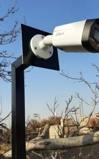 دوربین مداربسته و دزدگیر اماکن درکل پاکدشت ومحدوده