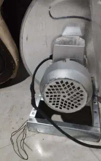 هواکش سانتریفیوژ Hi Fan یک اسب