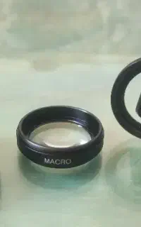 لنز ماکرو اپکسل