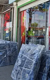 پنکه فن هواکش به قیمت عمده