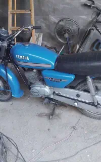 موتور یاماها ۱۲۵