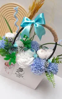 گل روبانی