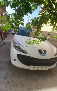 فروش پژو۲۰۷tu5i صفر کیلومتر