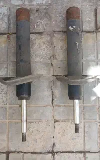 کمک فنر کوتاه