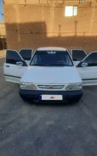 پراید مدل ۸۲
