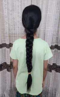 خریدار مو