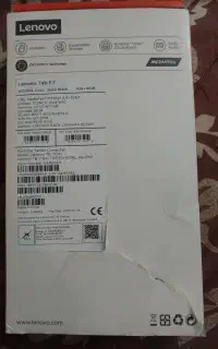 تبلت لنوا مدل E7