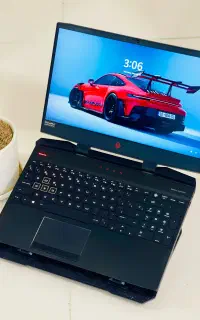 غول گیمینگ HP OMEN آکبند i7 8750H گرافیک 8 گیگ GTX