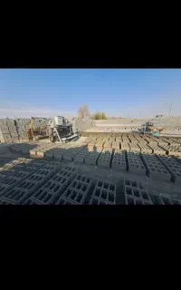 بلوک سیمانی۲۰×۴۰