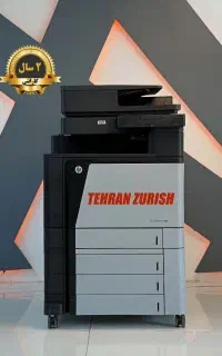 کپی چاپ رنگی HP 880 دو سال گارانتی استوک اروپا