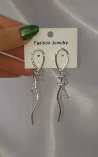 گواشواره کلاسیک پیچی جدید