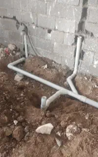 لوله کشی اب محک با کادری با تجربه و جوان