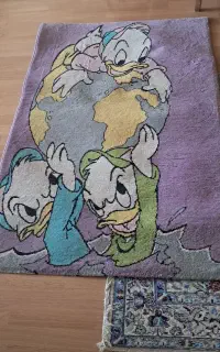 قالیچه کودک