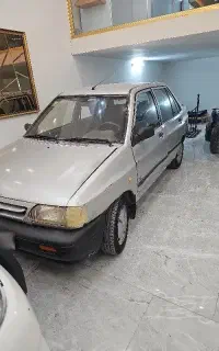 پراید 90دوگانه کارخانه
