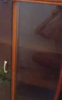 بوفه چوبی